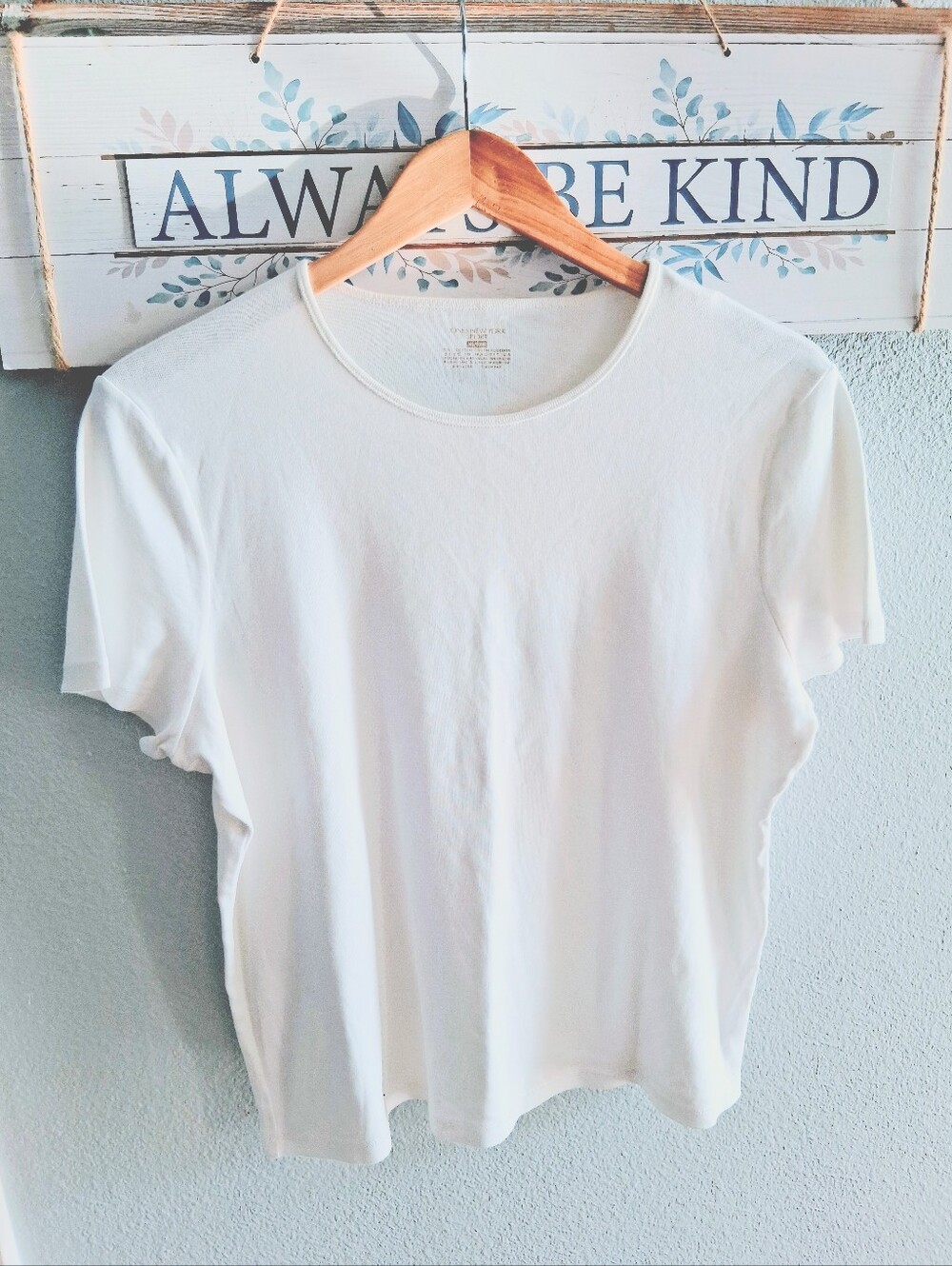 4/$13 Jones NY Sport tee